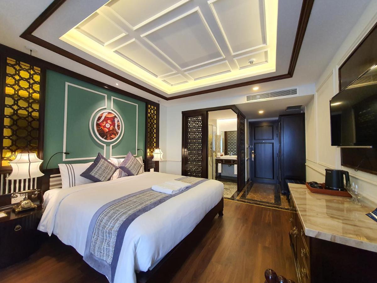 Le Pavillon Hoi An Gallery Hotel & Spa المظهر الخارجي الصورة