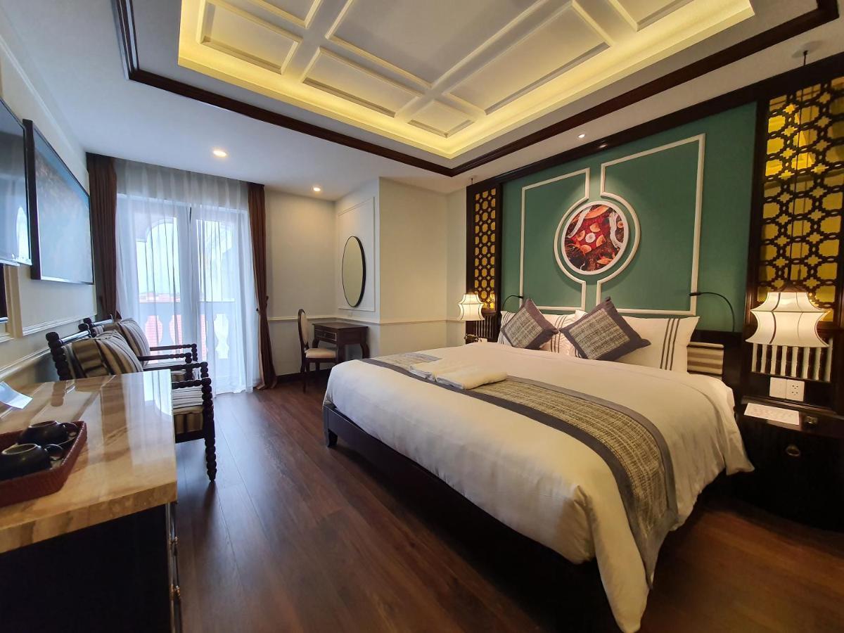 Le Pavillon Hoi An Gallery Hotel & Spa المظهر الخارجي الصورة