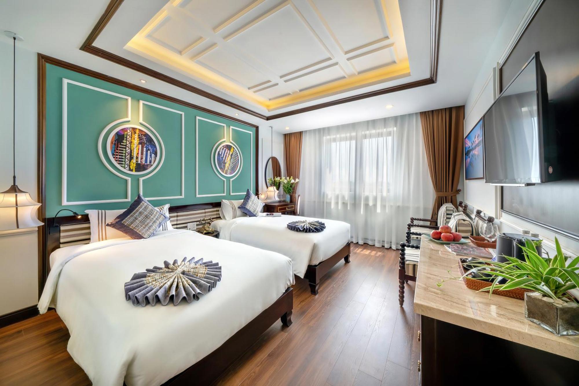 Le Pavillon Hoi An Gallery Hotel & Spa المظهر الخارجي الصورة